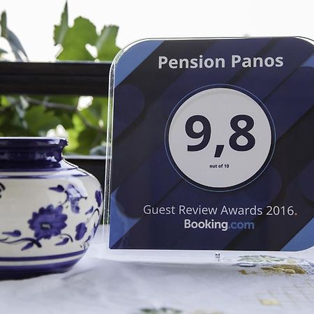 Pension Panos Áyios Dhimítrios Buitenkant foto