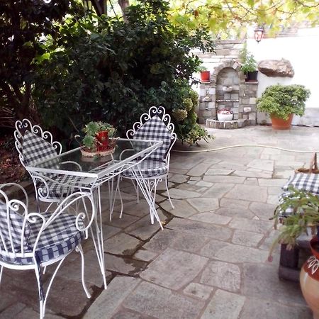 Pension Panos Áyios Dhimítrios Buitenkant foto
