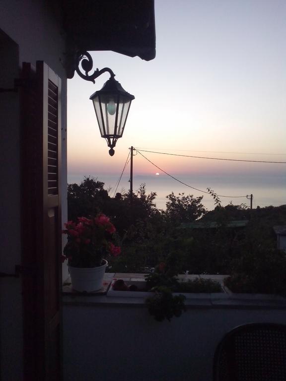 Pension Panos Áyios Dhimítrios Buitenkant foto