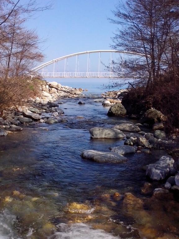 Pension Panos Áyios Dhimítrios Buitenkant foto